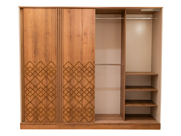 Mosaic Wardrobe(Sliding Wardrobe)