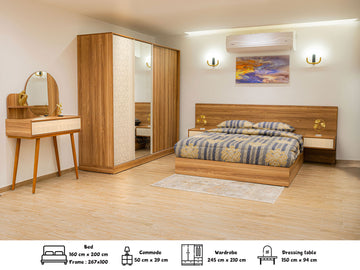 Flora Bedroom
