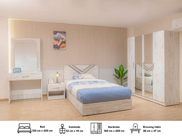 Fancy Bedroom