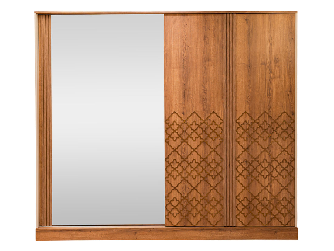 Mosaic Wardrobe(Sliding Wardrobe)