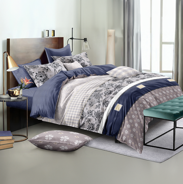Coverlet Poly Cotton 4164