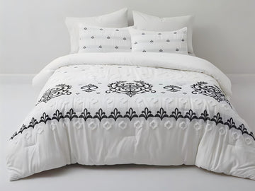 Tufting Damask