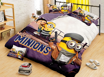 Bedsheet Microfiber Single