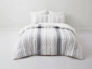 مفرش لحاف Tufting Athena