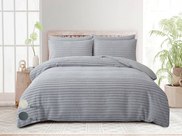 مفرش لحاف Tufting Bounce