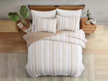 Tufting Caramel