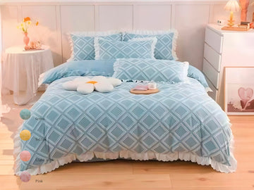 Tufting Waffle