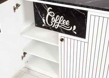 كوفي كورنر بسيط من فوربد مصر للأثاث