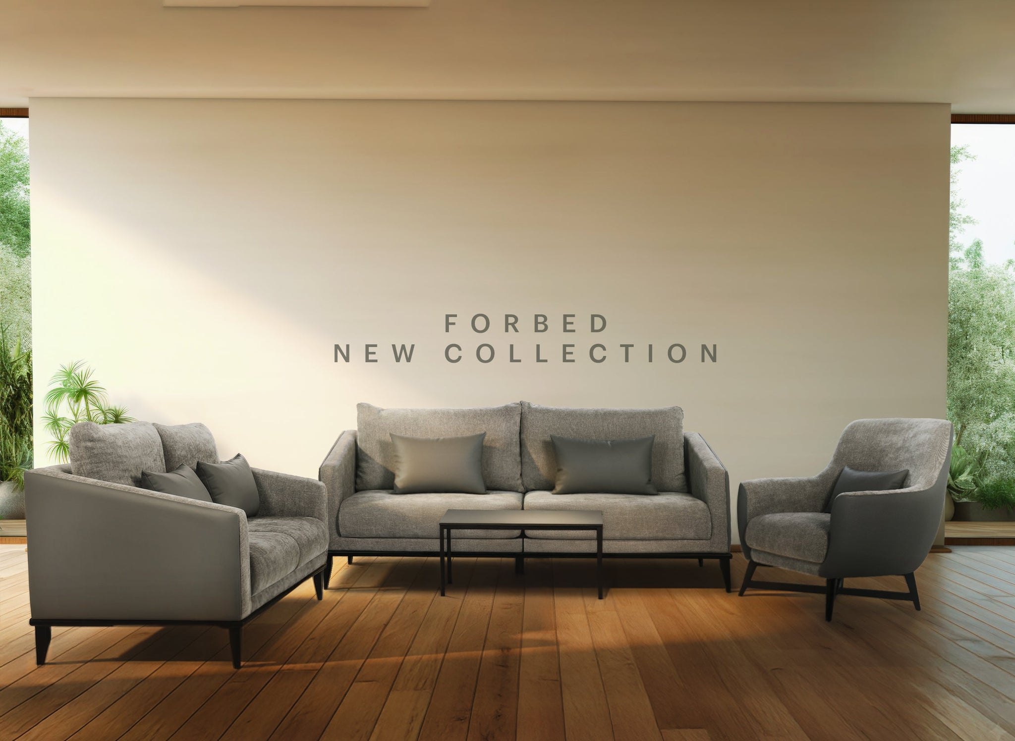 انتريهات مودرن امريكى