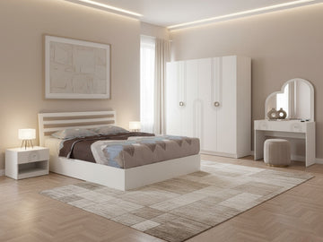 Master Bedrooms