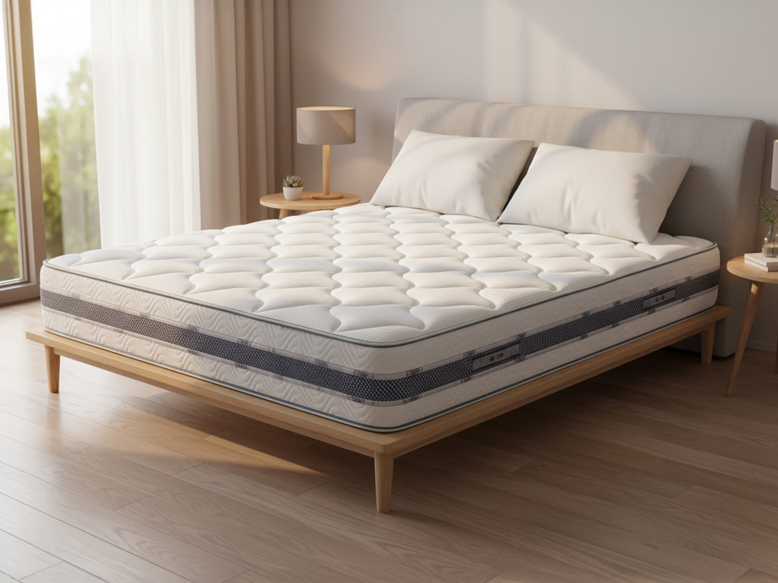 Pocket Coil Mattresses