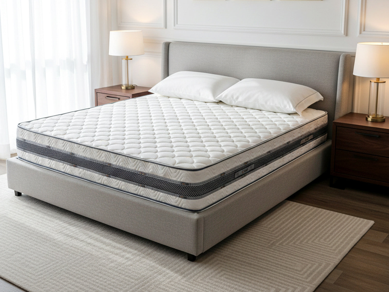 Class Pocket Mattress