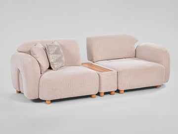 Round 3 Seater