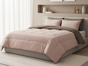 لحاف دبل فيس