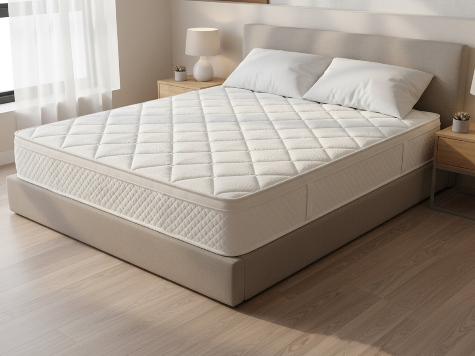 Crown Pocket Mattress