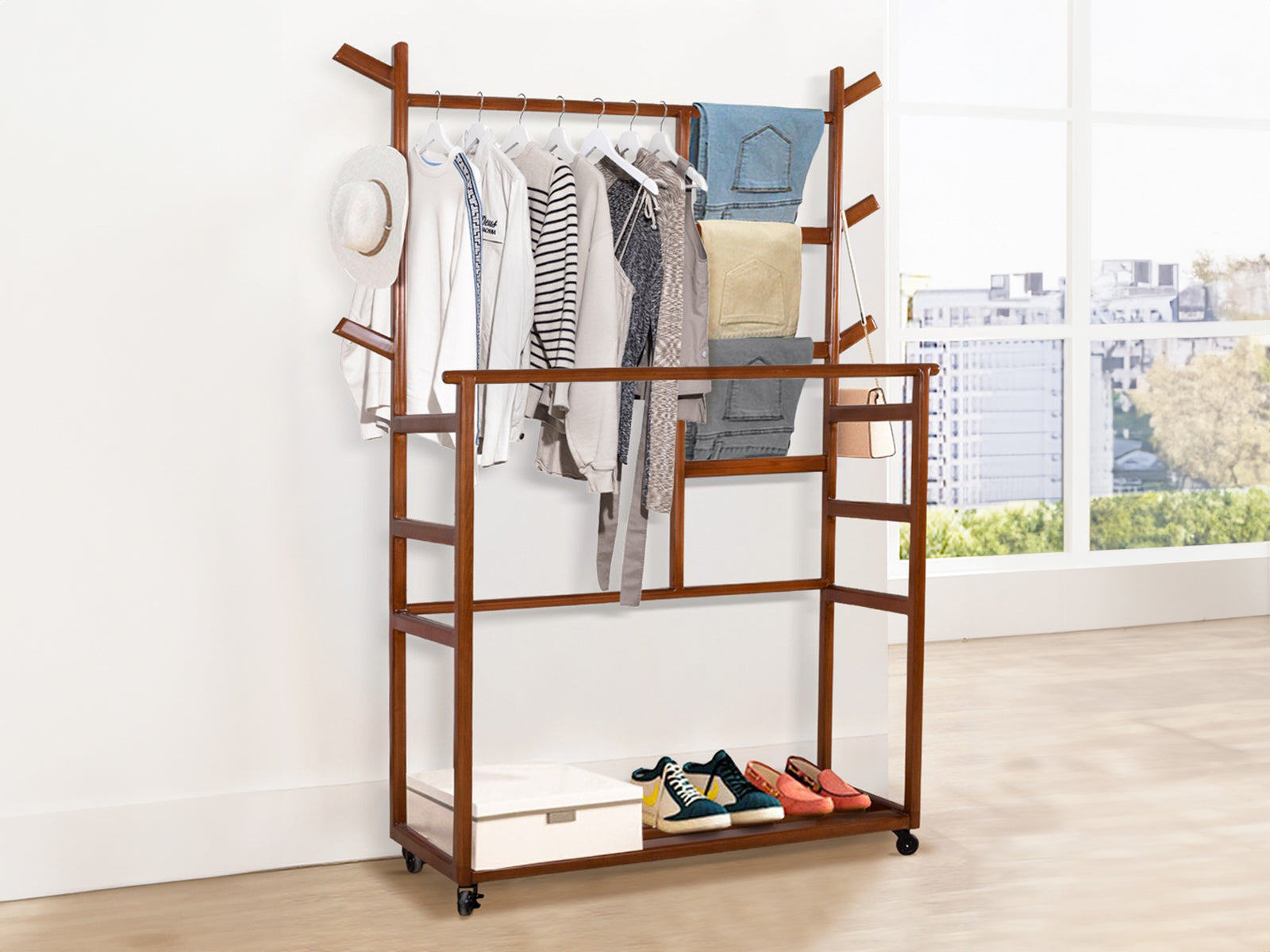 Clothes Rack Fb-C001