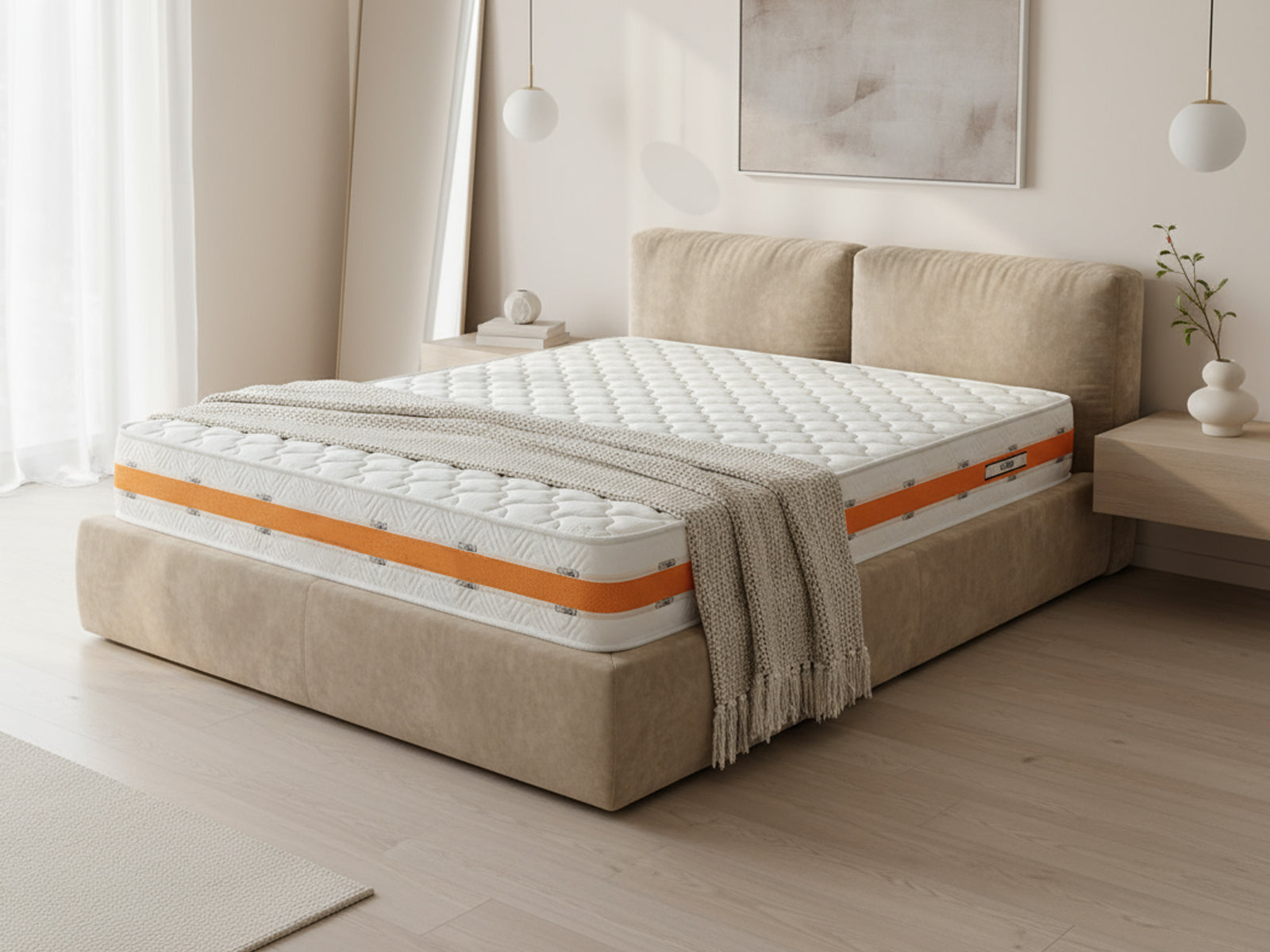Compact Pocket Mattress