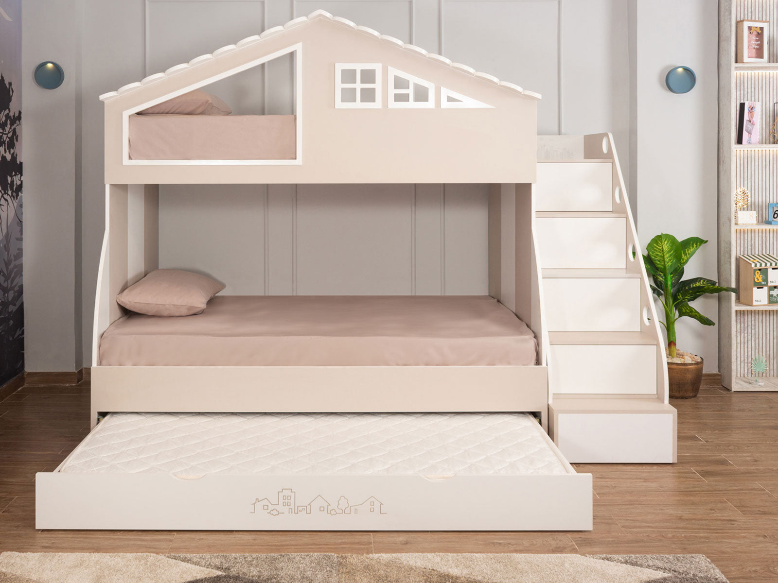 Casa Bunk Bed