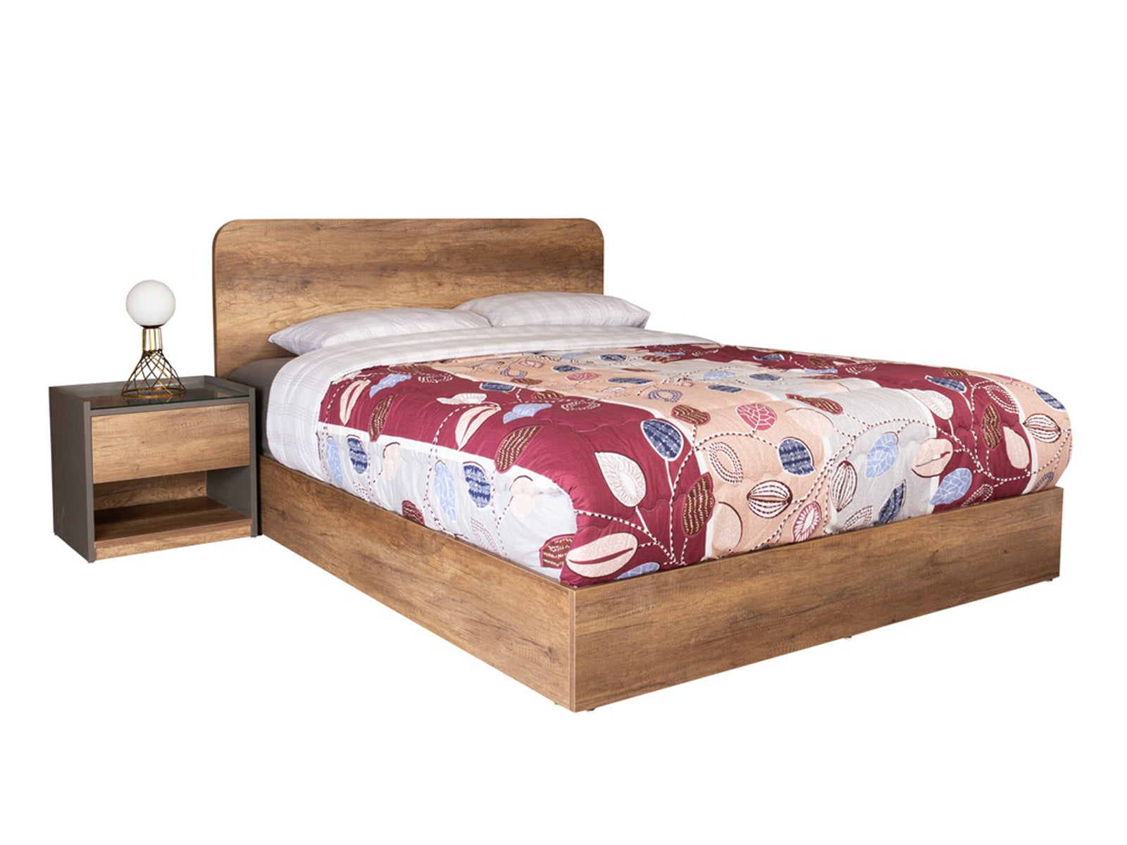 woody Bed