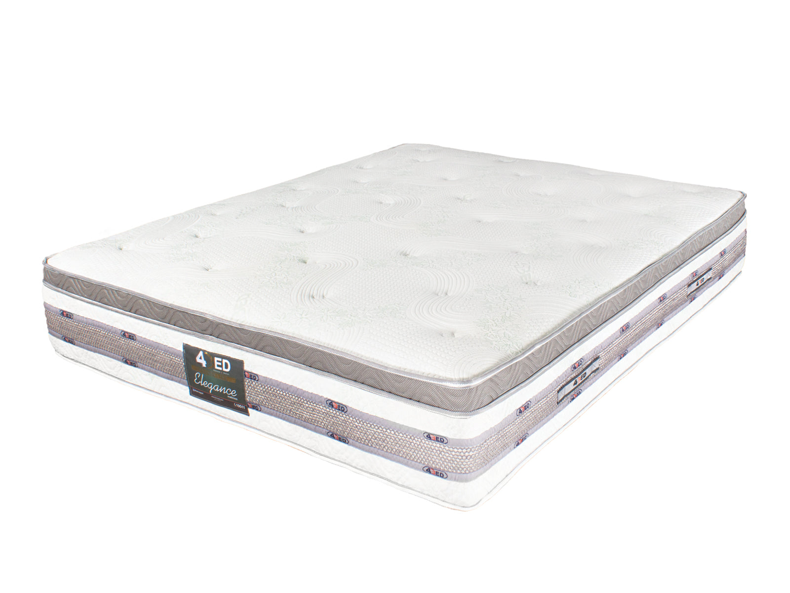 Elegance Pocket Mattress