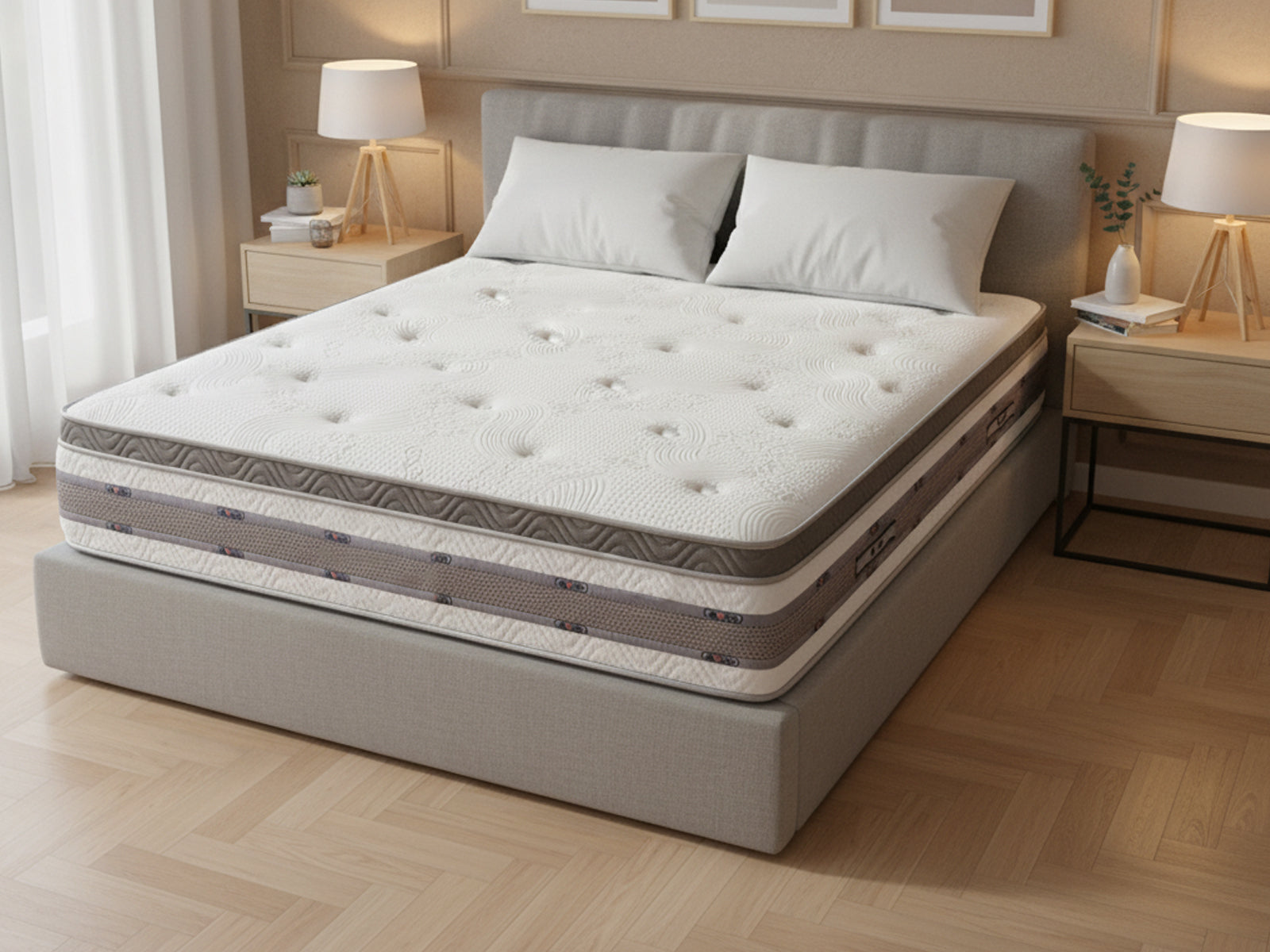 Elegance Pocket Mattress