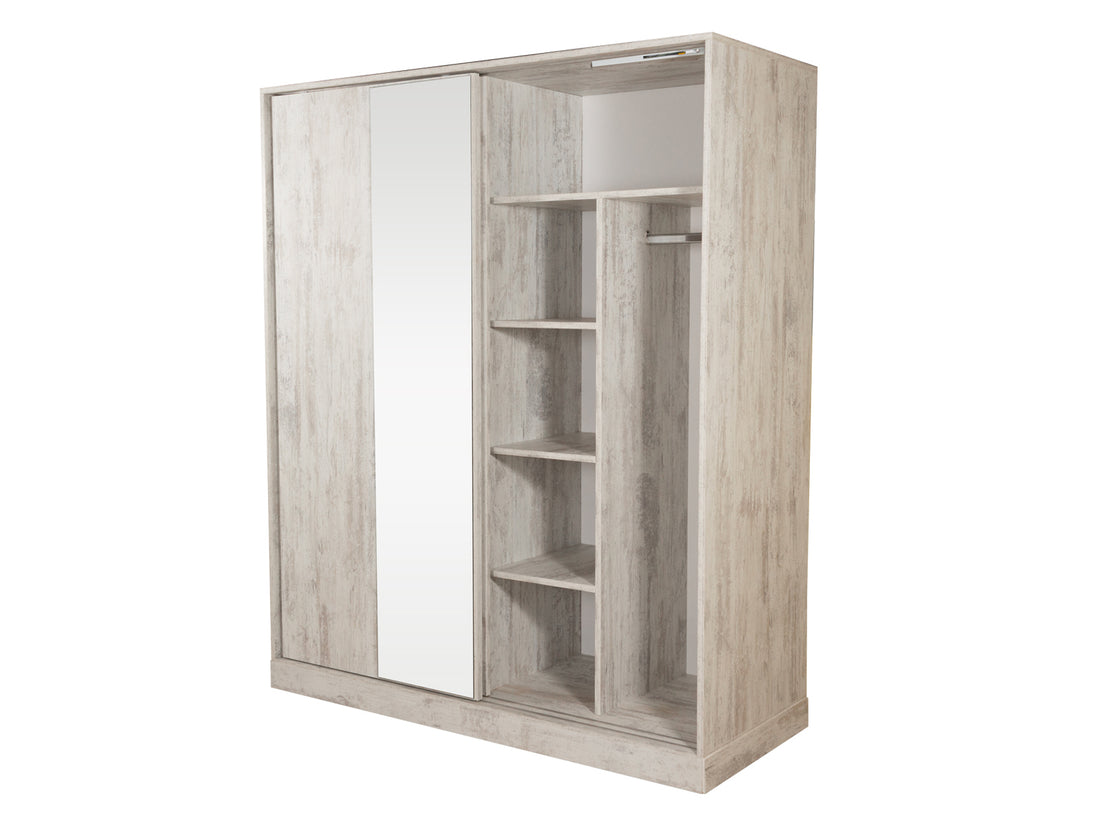 Fancy wardrobe (Sliding Wardrobe)