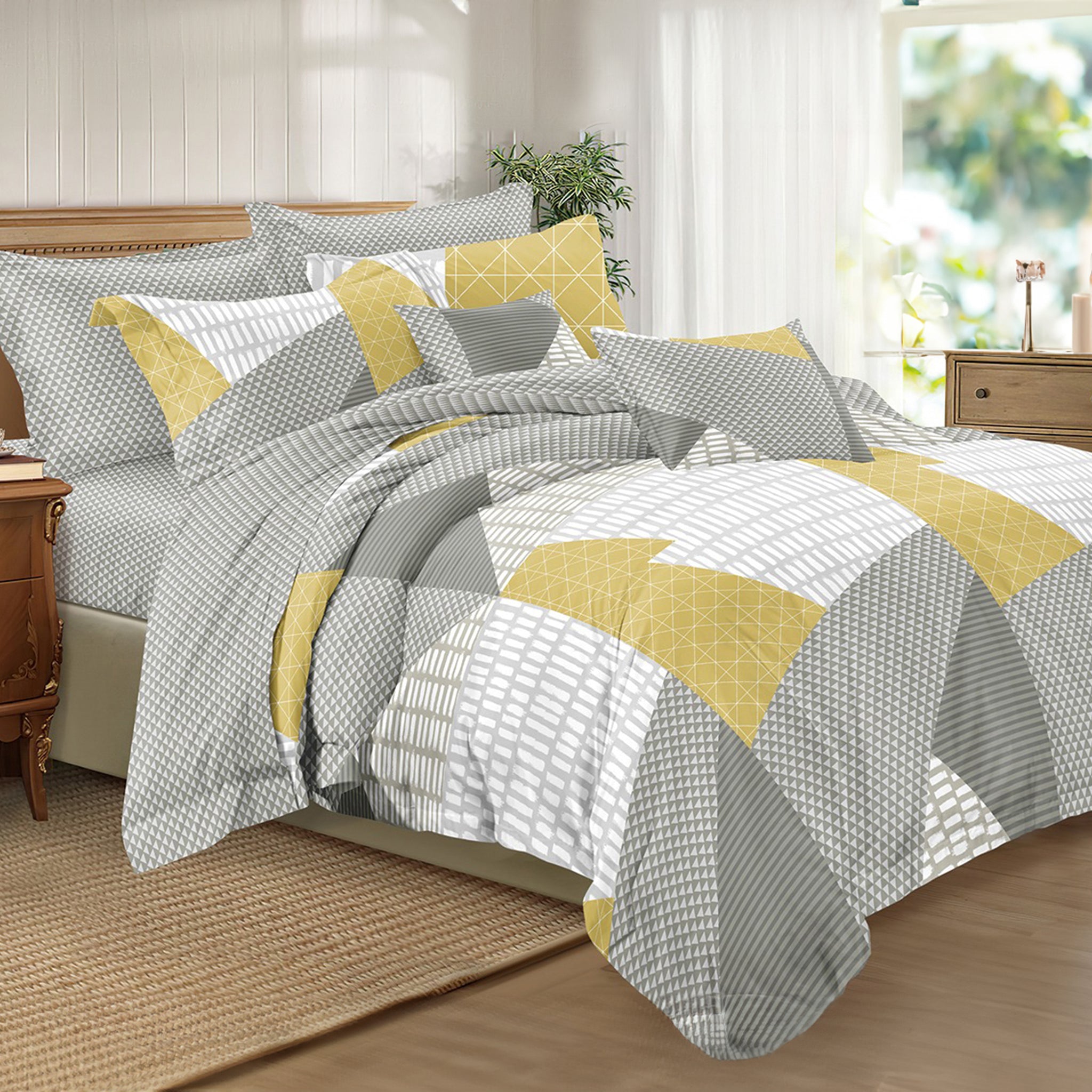 Bedsheet Microfiber F533