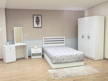 White Bedroom