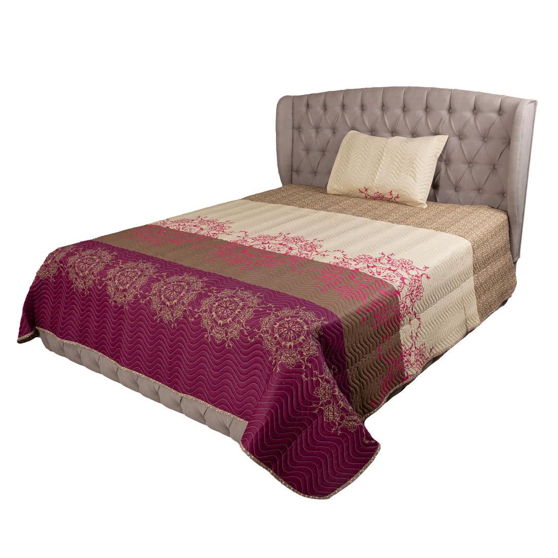 Coverlet Poly Cotton 4136