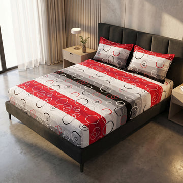 Bedsheet Poly Cotton 4138