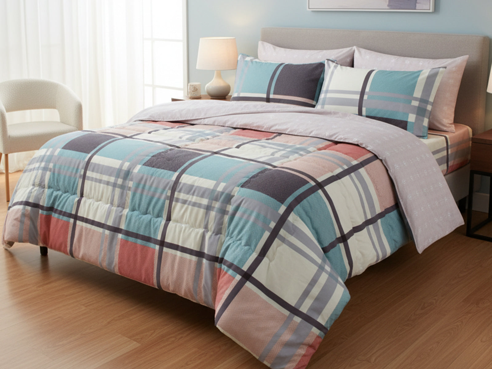 Duvet Poly Cotton 4150