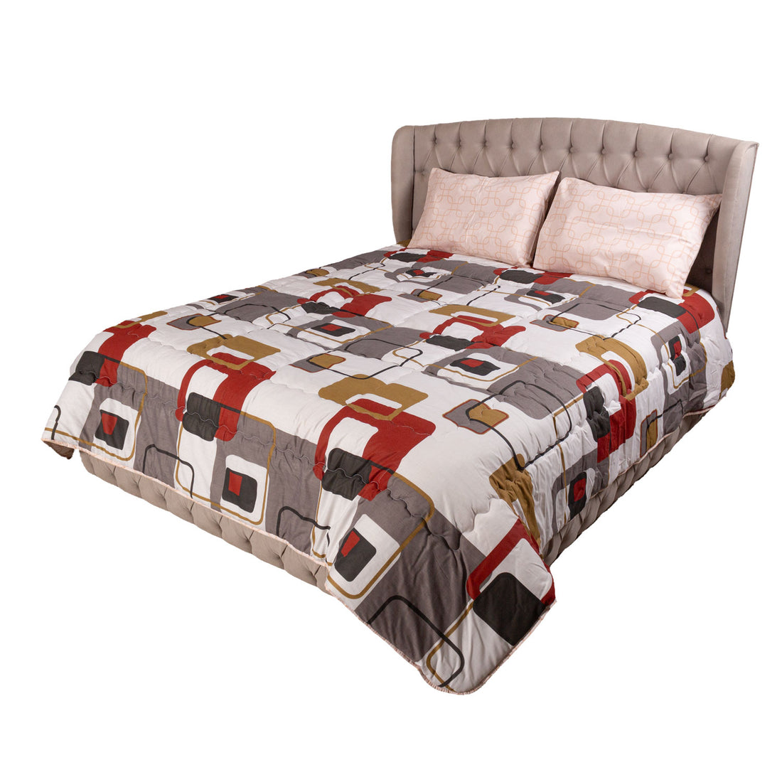 Duvet Poly Cotton 4156