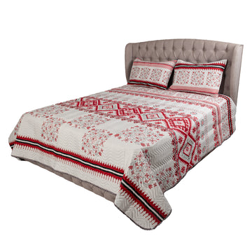 Coverlet Poly Cotton 4162