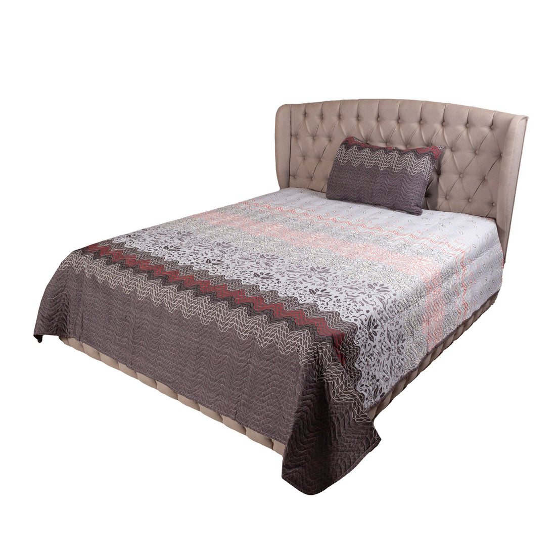 Coverlet Poly Cotton 4163