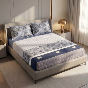 Bedsheet Poly Cotton 4164
