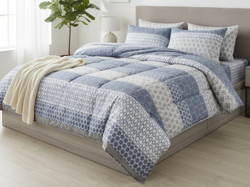 لحاف قطن مخلوط 4171