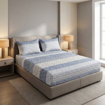 Bedsheet Poly Cotton 4171