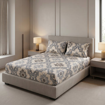 Bedsheet Poly Cotton 4172