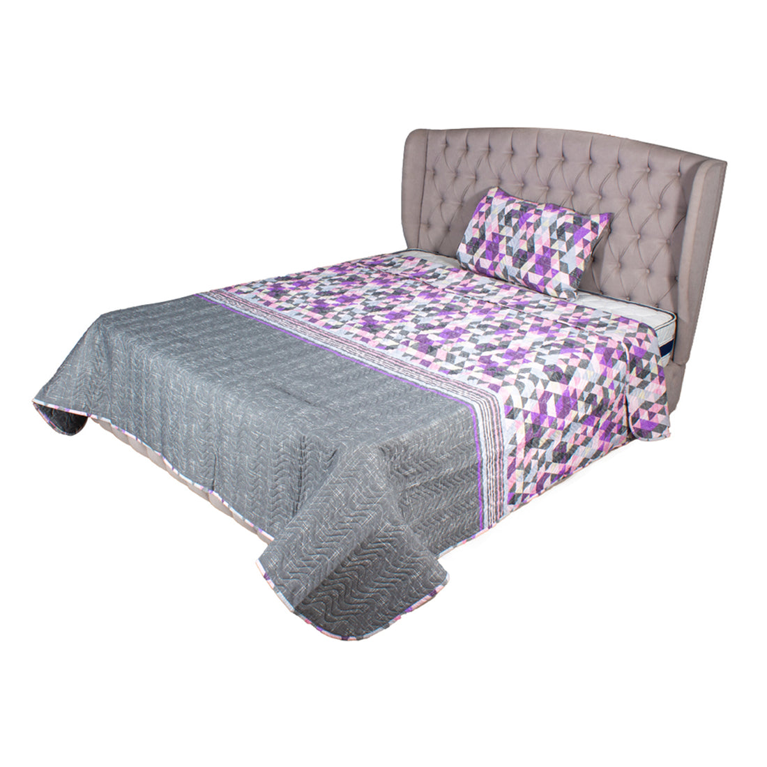 Coverlet Poly Cotton 4173