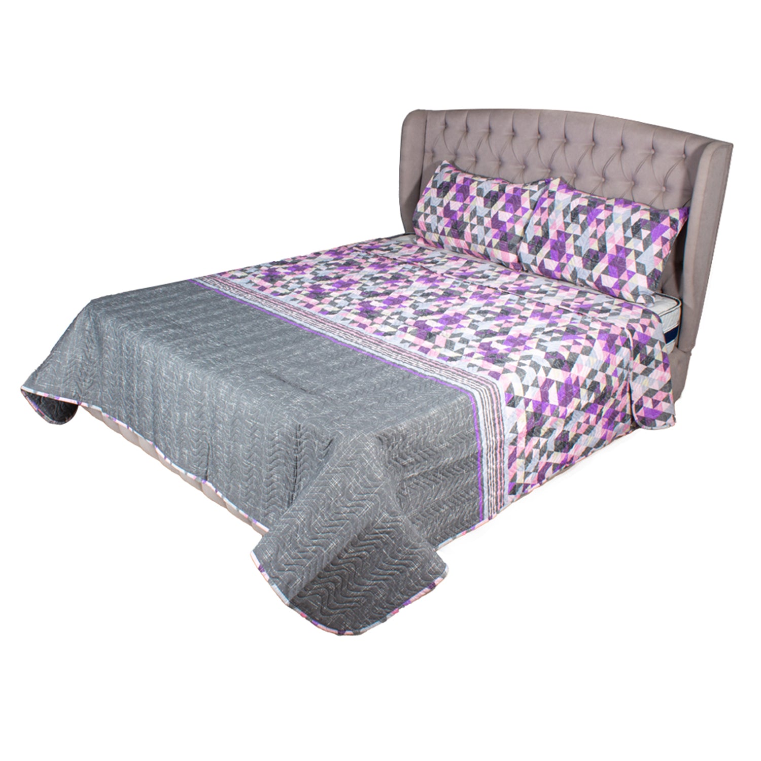 Coverlet Poly Cotton 4173