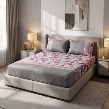 Bedsheet Poly Cotton 4173