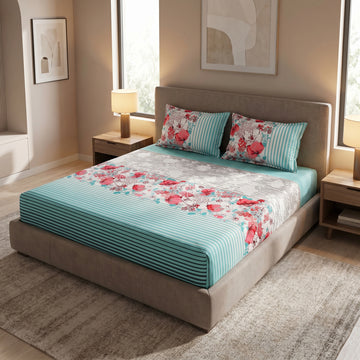 Bedsheet Poly Cotton 4175