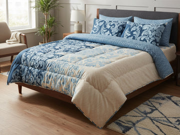 لحاف قطن مخلوط 4176