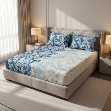 Bedsheet Poly Cotton 4176