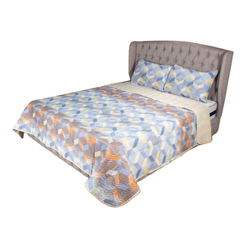 Coverlet Poly Cotton 4177