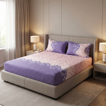 Bedsheet Poly Cotton 4178