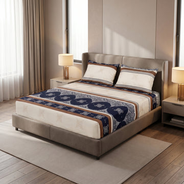 Bedsheet Poly Cotton 4181