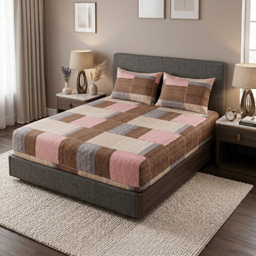 Bedsheet Poly Cotton 4184