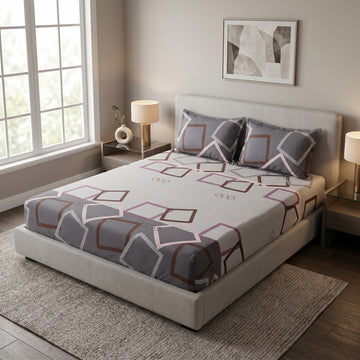 Bedsheet Poly Cotton 4186