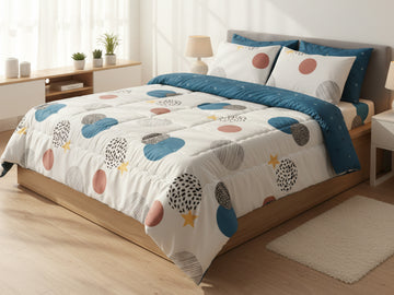 لحاف قطن مخلوط 4188